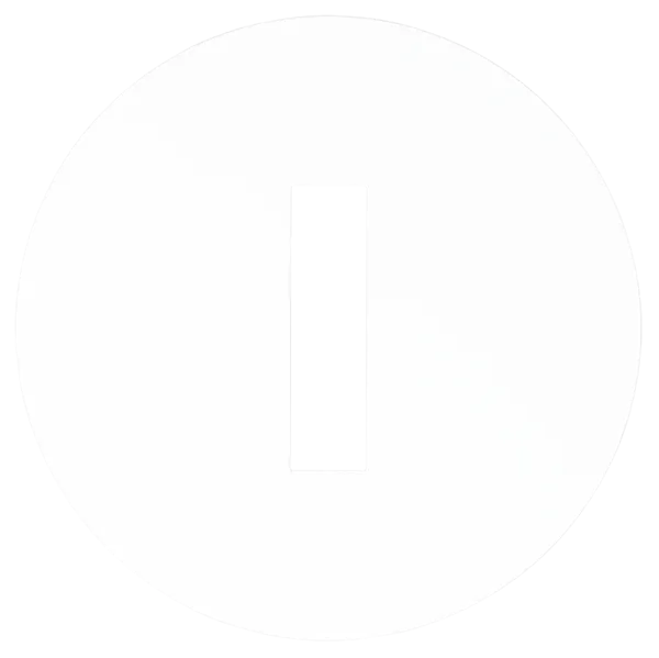Plaque Simple ½ Module Siza Vieira
