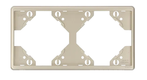 Espelho Duplo Horizontal