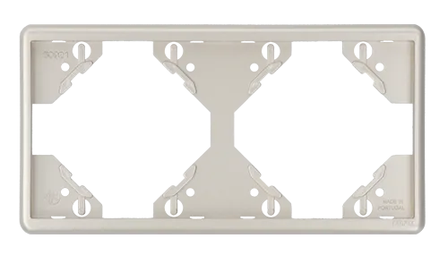 Espelho Duplo Horizontal