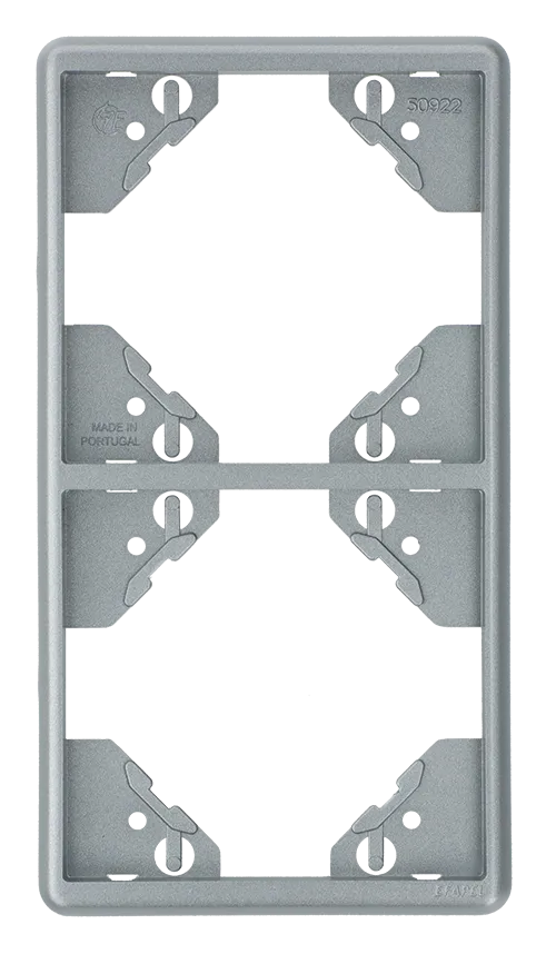 Espelho Duplo Vertical