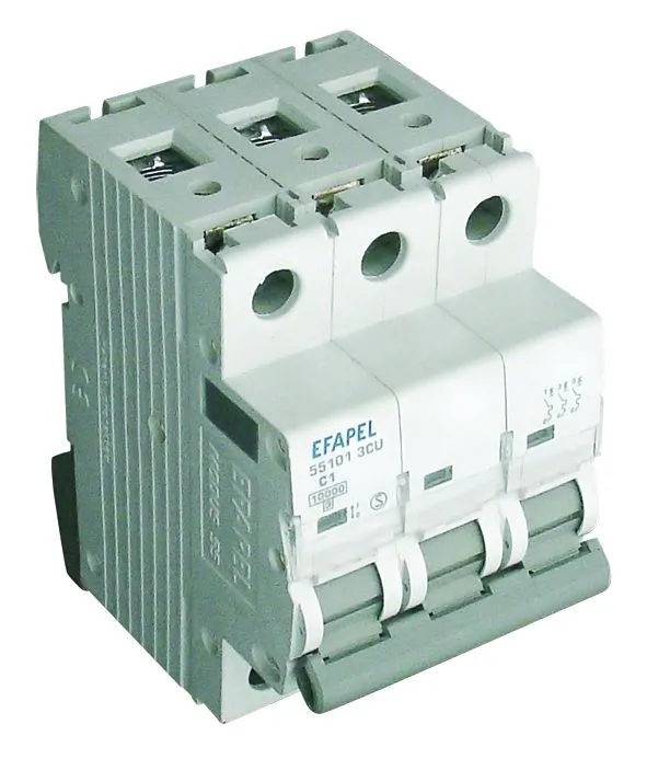 Disjuntor MT - 3P - 10 kA