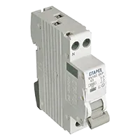 DISYUNTOR MT - 1P+N - 4,5KA - C - 2A