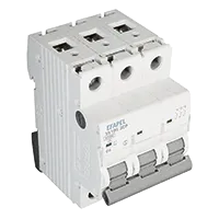 DISYUNTOR MT - 3P - 4,5KA - C - 6A