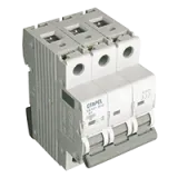MCB - 3P - 10KA - D - 25A