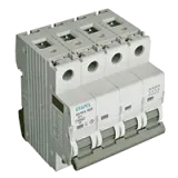 MCB - 4P - 6KA - D - 25A