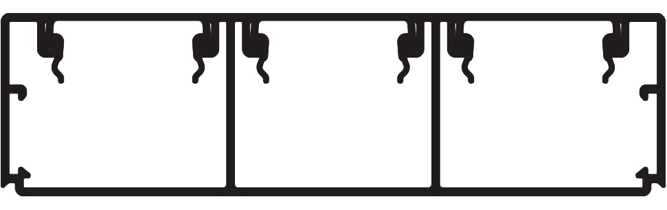 190x50 (Clippage direct)