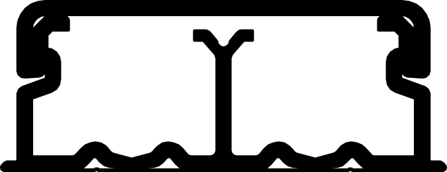 32x12,5 //32x12,5 Adhésive