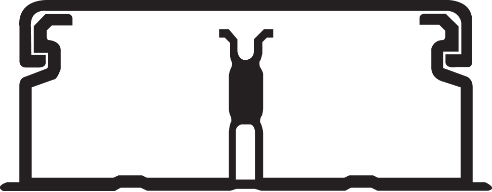 40x16 //40x16 Adhésive