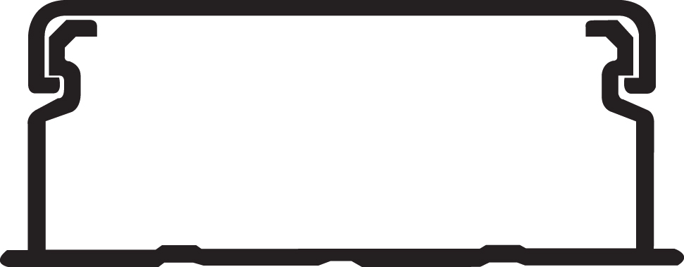 40x16 sans Séparateur //40x16 Adhésive sans Séparateur