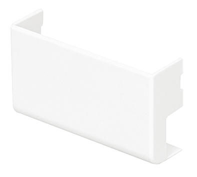 Adaptateur Latéral de la Série 3700 pour Goulotte 12x7