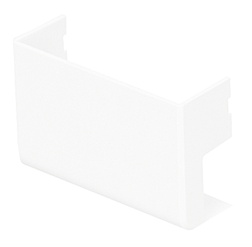 Adaptateur Latéral de la Série 3700 pour Goulotte 16x10