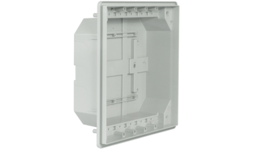 Low Depth Flush Mounting box for Panelboard 