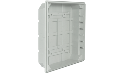 Low Depth Flush Mounting box for Panelboard