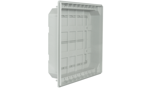 Low Depth Flush Mounting box for Panelboard