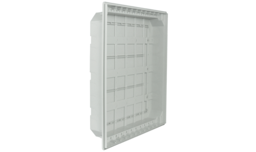 Low Depth Flush Mounting box for Panelboard