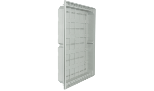 Low Depth Flush Mounting box for Panelboard