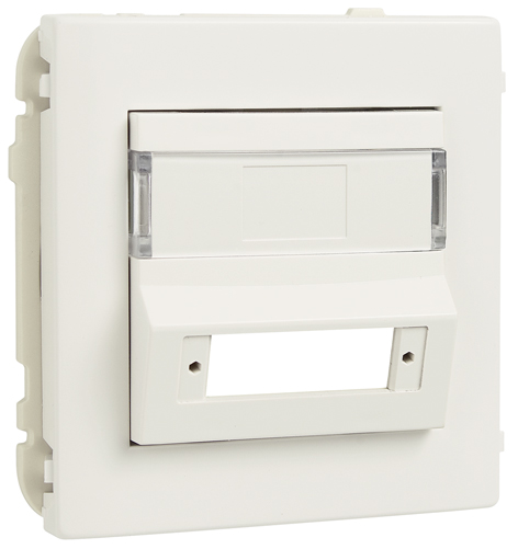 Centro para Acoplador para Conetores de Fibra Ótica SC APC Duplex