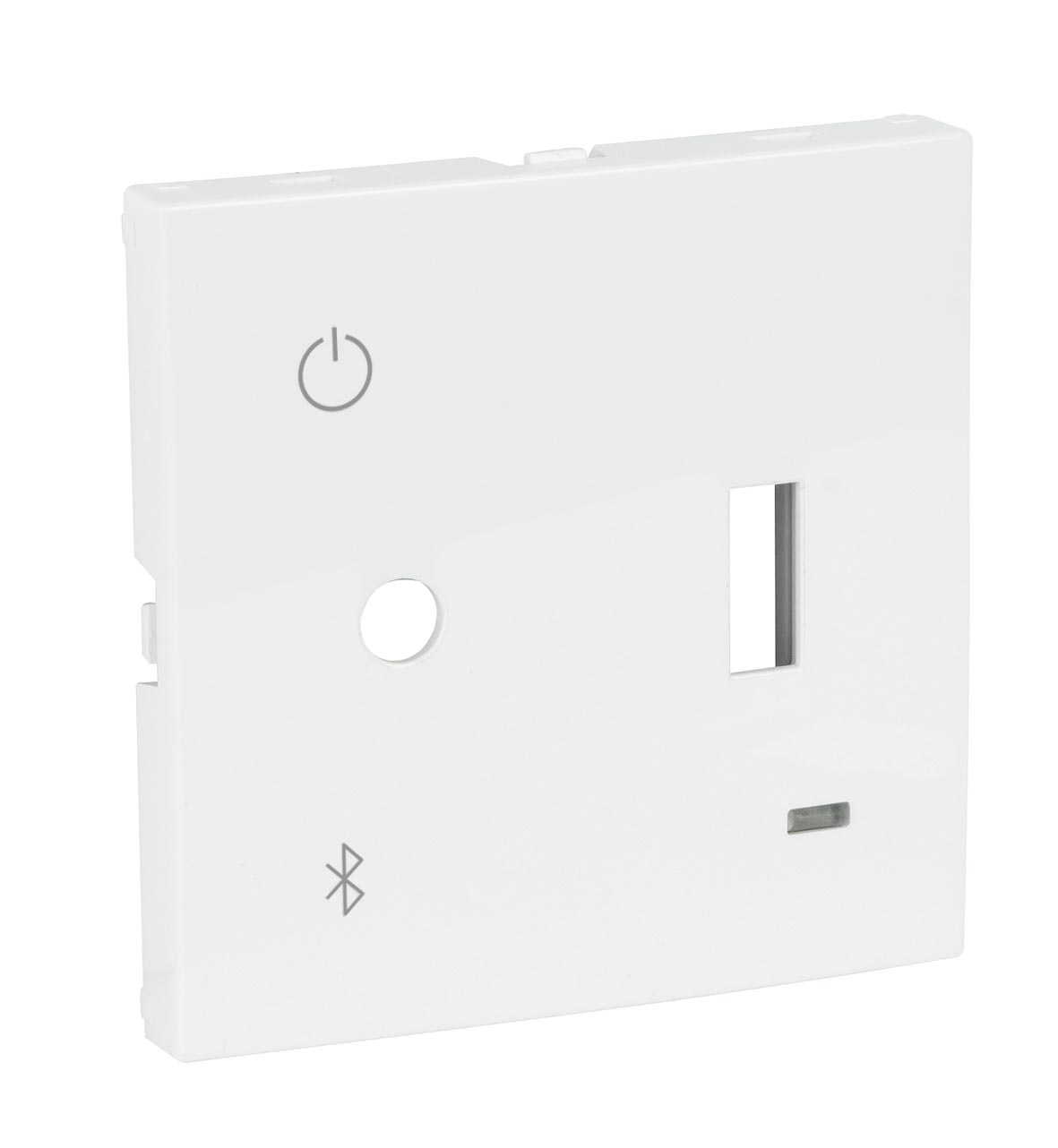 Tapa para Central con USB, Bluetooth y Jack 3,5 mm