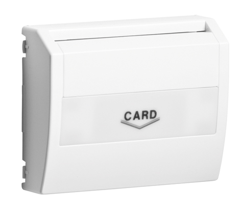 Enjoliveur pour Interrupteur Card-system