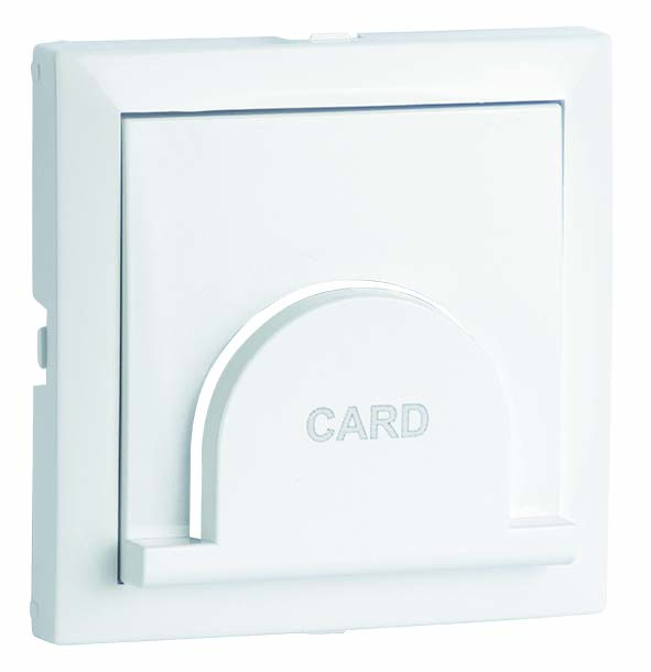 Centro para Interruptor Card-system Temporizado