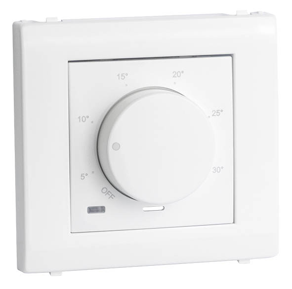Enjoliveur pour  Thermostat Rotatif