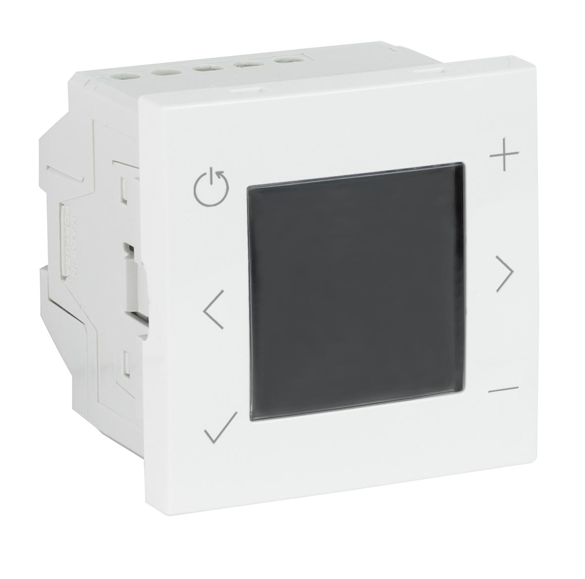 Mando FM con Display 12 V - 2 Módulos