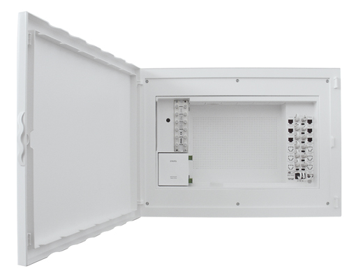 Interior e Porta para ATI 