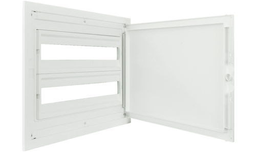 Interior Fitting and Door for Low Profile Distribution Panelboard - 48 MODULES (2X24)