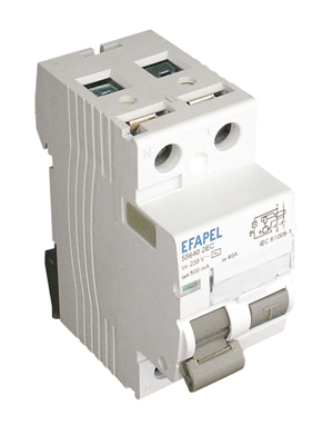 Interrupteur Différentiel 2P - 300mA